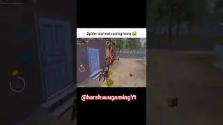 buggy infected by spider bite @BattlegroundsMobile_IN #pocox3probgmigameplay90fps #gamingtips