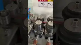 GSXGBZJ-GS600S full-automatic drinking straw packing machine
