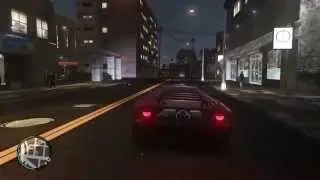 GTA IV ENB Series