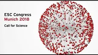 Call for abstract ESC Congress 2018