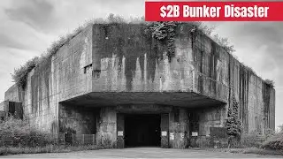 Inside the $2 Billion Nazi Megaproject That Never Produced a Single Submarine