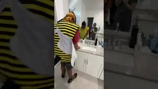 Злой шмель 🐝