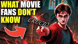 Harry Potter: 30 MORE Things You Wouldn’t Know If You Didn’t Read the Books (Part 3)