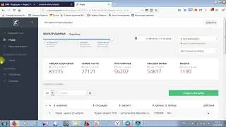 Личный кабинет WiFi Радара