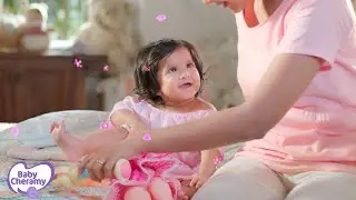 Baby Cheramy Cologne