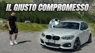 BMW 120 D: LA PERFETTA UTILITARIA SPORTIVA!