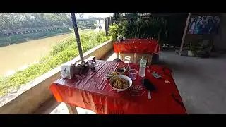Chiang Mai - Ping river restaurant.