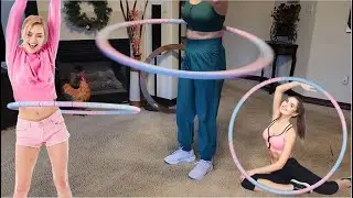 SEANCHEER Weighted Detachable Hula Hoop Exercise Ring Review