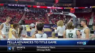 Ballard, Pella to face off in 3A boys basketball state championship