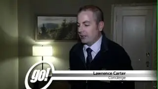 Banff Springs Ghost Stories