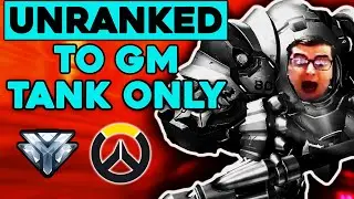 UNRANKED TO GM TANK ONLY