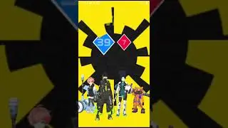 Kick flight gameplay #7 Sid plus two 30 disc draw