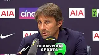 'Fan who threw banana at Richarlison should be banned for life' | Antonio Conte