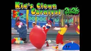 KIDS CARN CLOWN SHOW