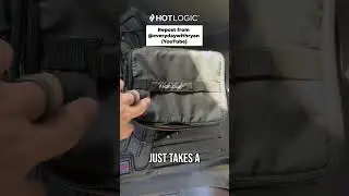 Ditch Fast Food: Hot Meals Anywhere with HOTLOGIC&reg;