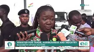 Policy Shift Ahead? Ghana Eyes EV Growth with Auto Policy Review