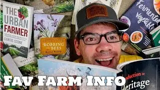 BEST Homesteading Books & References (Our Top 3)