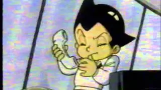 Astroboy - Global TV 1989