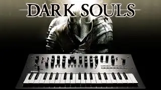 Dark Souls Synth Cover (Firelink Shrine)