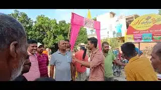 Reorha Hanuman Mandir Patel chauk reorha 🥰😎💪