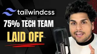 Mass LayOffs at Tailwind because of AI
