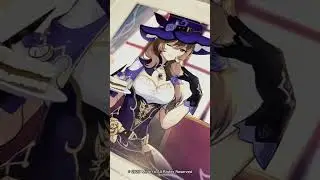Unboxing Genshin Impact Artbook Officiel Vol.1 