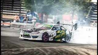 Nissan 200sx s14,5 1JZ Drift Season 2K17 #KRSTDRFT PROMO