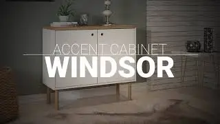 How to Build: Manhattan Comfort Windsor 35.43