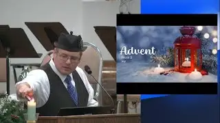 Fort Collins Bible Church Christmas Card 2025