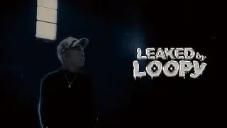 LOOPY- FLOATIN'  | Lyric Video | LEAKED BY LOOPY