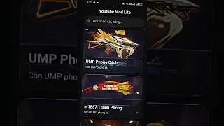 Top 1 app mod skin ff th&agrave;nh c&ocirc;ng 100%