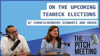 Councilmembers Schwartz and Orgen: On the Upcoming Teaneck Elections