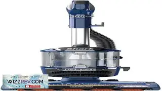 Shark UV700 DuoClean Zero M Lift Away &mdash; вертикальный пылесос без мешка для сбора пыли с функцией ...