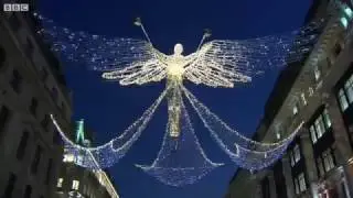 Как Лондон готовится к встрече Рождества