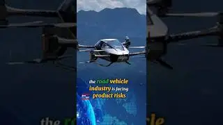 China Officially Commercializes Flying Electric Cars.. #AfricanAINetwork #AAN