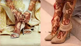 modern bridal mehndi designs ideas 2020//Aasu fashion beauty | latest mehndi designs##
