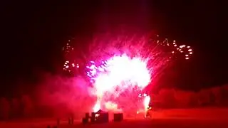 HEXTABLE FIREWORKS 2021 TO THE GREATEAST SHOWMAN BY PHOIENX FIREWORKS