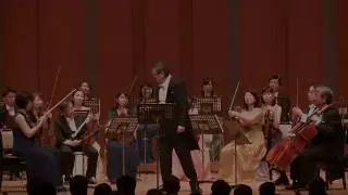 Lebrun : Oboe concerto No.1 in D minor / Satoki Aoyama &Ensemble of Tokyo