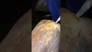 Night Gem Hunt Gone Wild! Found THIS in the Dark! 🌙💎
