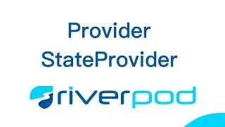 Поставщик Flutter Riverpod и StateProvider