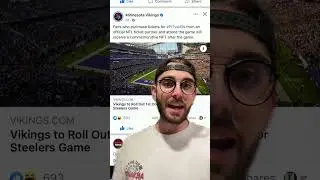 The #NFL is now giving out free commemorative #NFTs when you attend games! - nonfungibletony tiktok