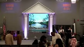 Rev. Derek Stewart