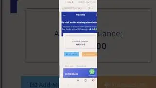 First time user: Set up Transaction pin