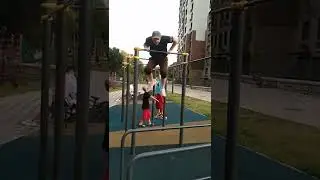 супер турник