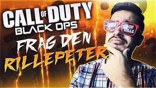 Call of Duty BLACK OPS 3 : Frag den Rille Peter #1 [FACECAM] - DAS GROSSE COMEBACK !!