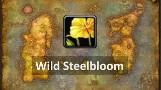 Wild Steelbloom Farming | WoW