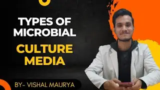Microbial Culture Media🧫|Types and Purpose #youtube#science#viral#microbiology#simplesolution#india