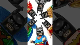 It's ONLY Lego Batman Now!!! #lego #batman