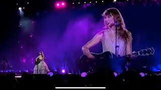 The LAST LOCATION Long Live was performed on the Eras Tour Setlist!