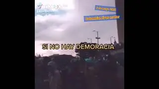 colombian lives matter